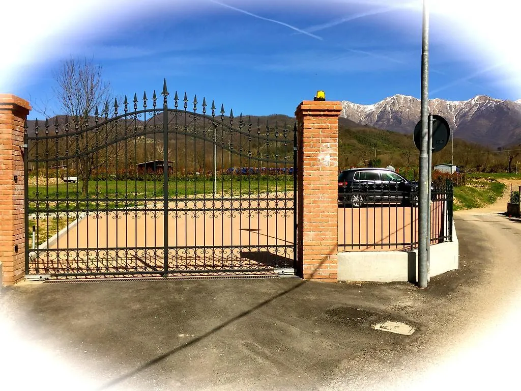 Agriturismo Podere Magaiana Villa Filattiera 0*,