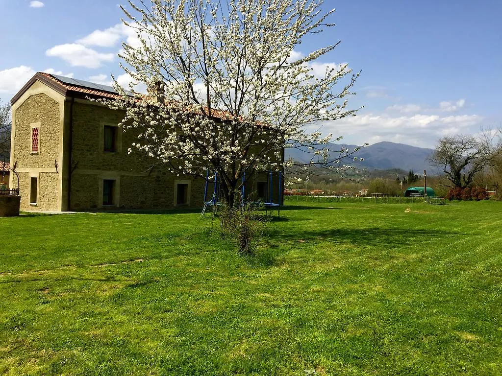 Farm stay Agriturismo Podere Magaiana Villa Filattiera