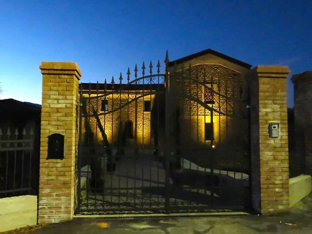 Agriturismo Podere Magaiana Villa Filattiera Italy