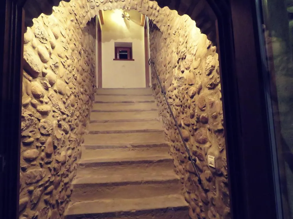 Farm stay Agriturismo Podere Magaiana Villa Filattiera Italy