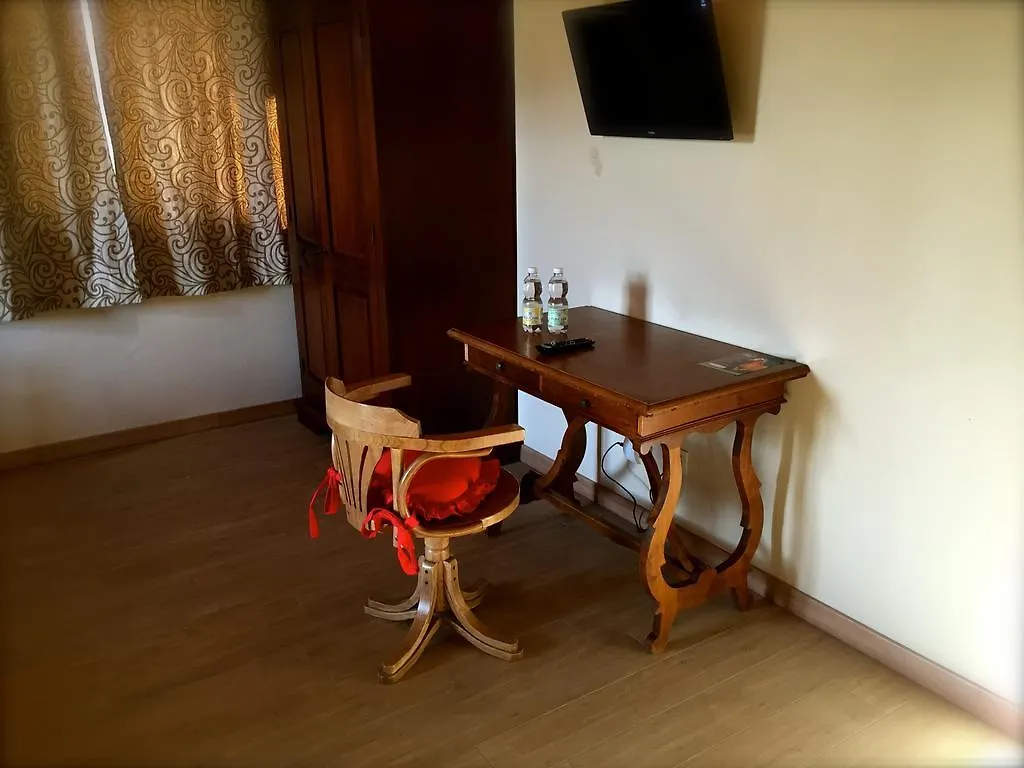 Villa Agriturismo Podere Magaiana à Filattiera