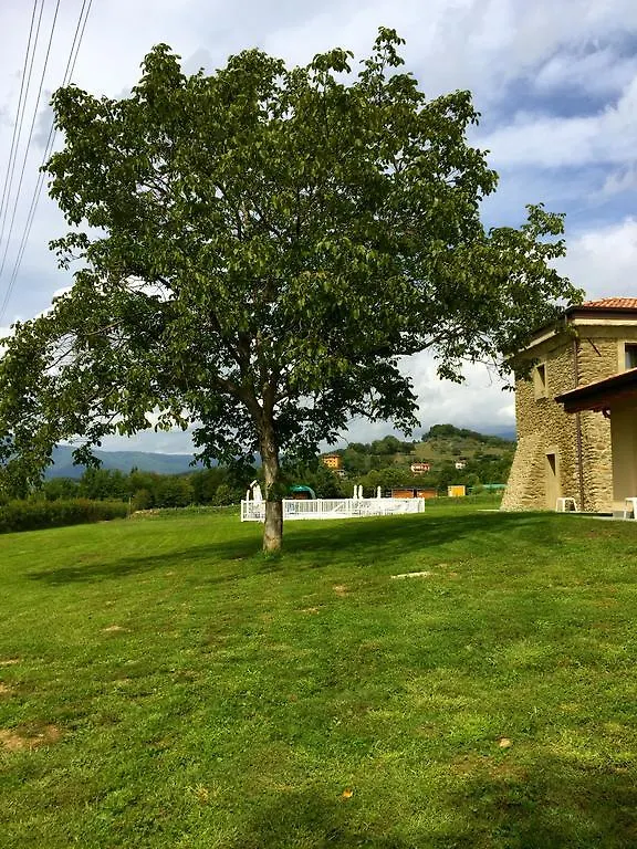 Villa Agriturismo Podere Magaiana à Filattiera 0*,  Italie