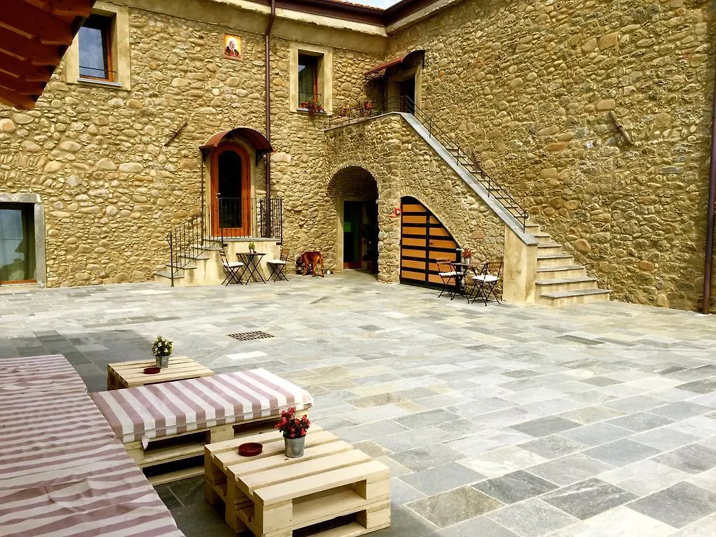 Villa Agriturismo Podere Magaiana à Filattiera Italie