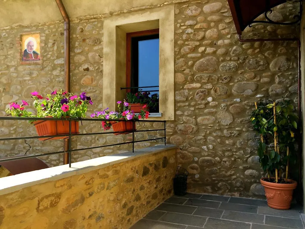 Villa Agriturismo Podere Magaiana à Filattiera Séjour à la ferme