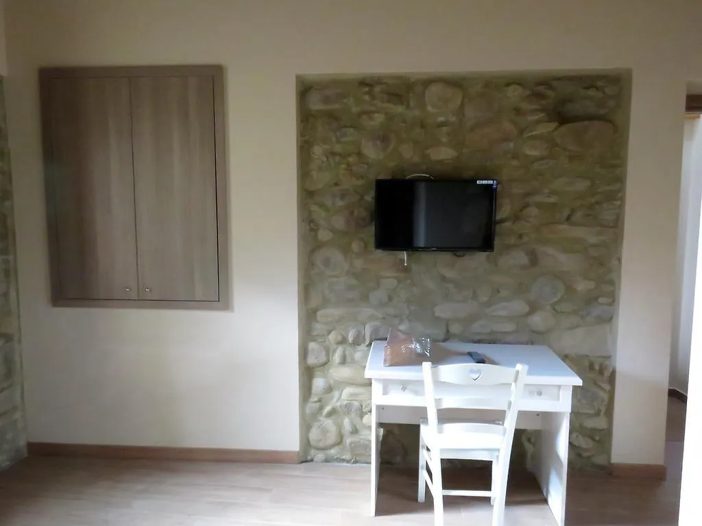 Séjour à la ferme Villa Agriturismo Podere Magaiana à Filattiera
