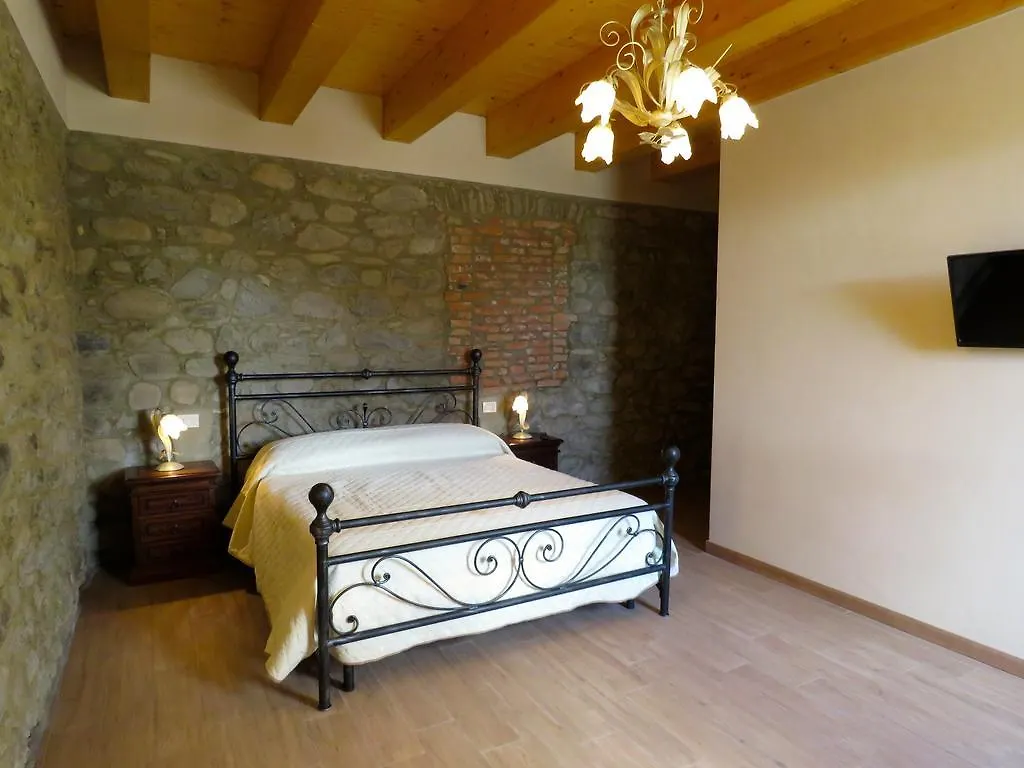 Villa Agriturismo Podere Magaiana à Filattiera 0*,